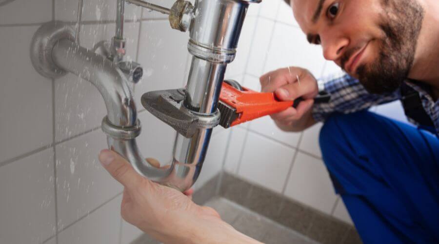 Professional emergency plumbing in Laneview, VA